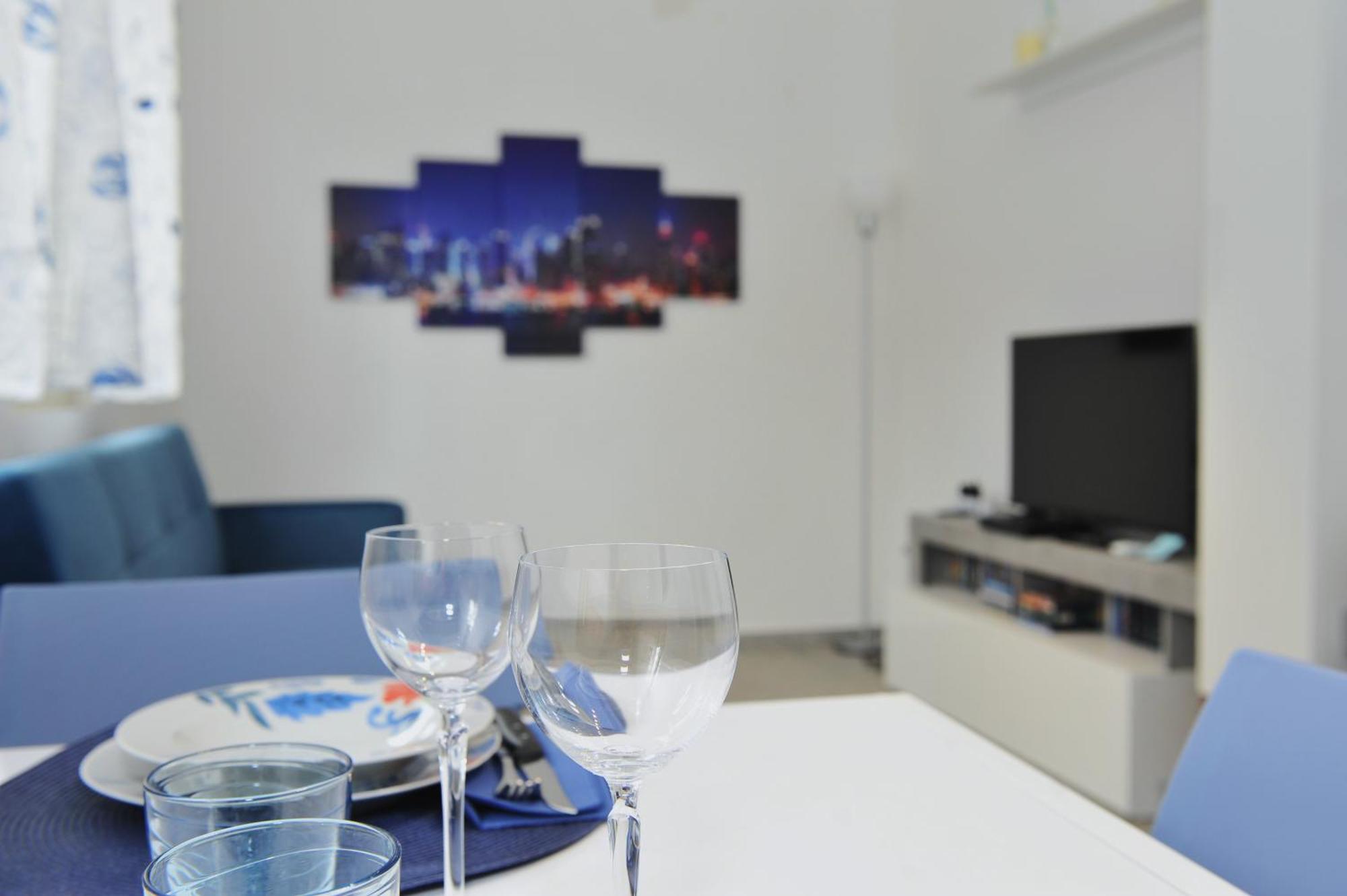 La Dimora In Blu, Bologna